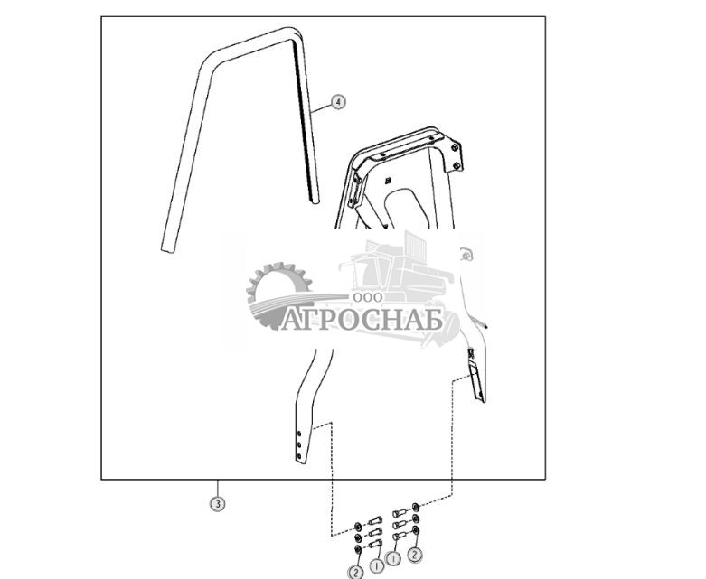 Опора капота (двигатель 6090HT001) - ST10678 374.jpg